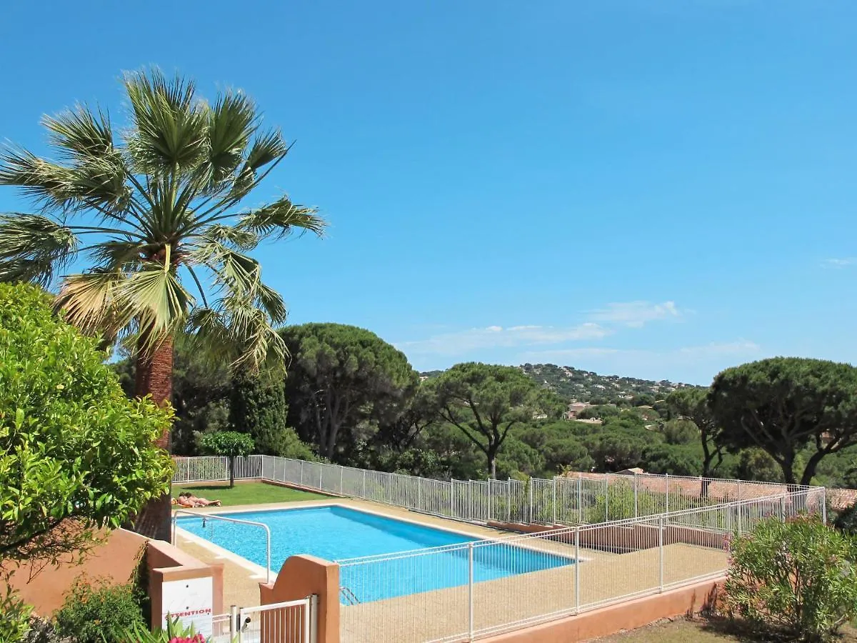 Holiday Home Domaine Des Restanques - Max151 By Interhome Sainte-Maxime