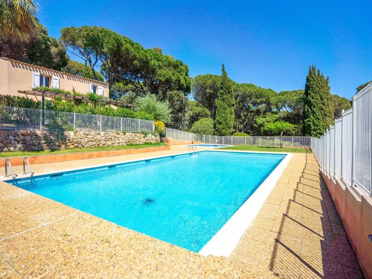 Holiday Home Domaine Des Restanques - Max151 By Interhome Sainte-Maxime
