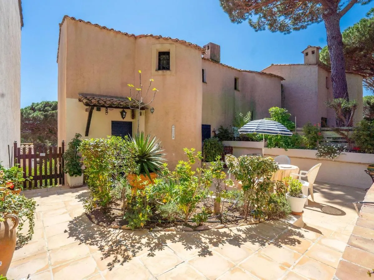 Holiday Home Domaine Des Restanques - Max151 By Interhome Sainte-Maxime