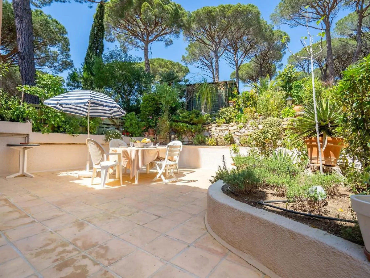 Holiday Home Domaine Des Restanques - Max151 By Interhome Sainte-Maxime