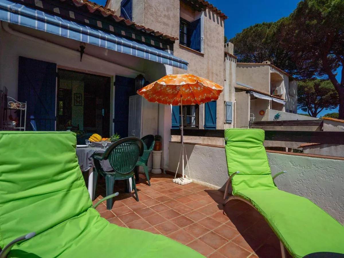 Holiday Home Domaine Des Restanques - Max151 By Interhome Sainte-Maxime