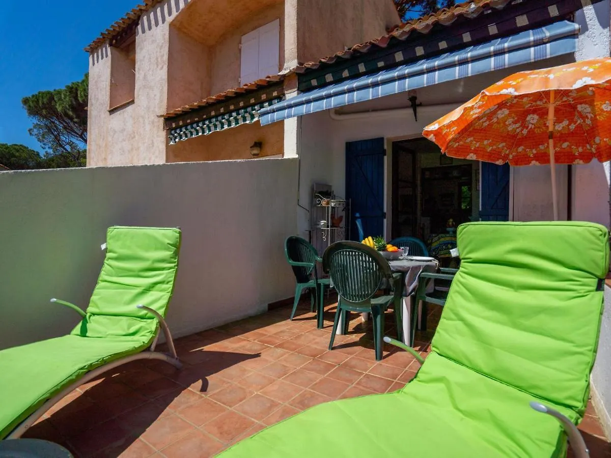 Holiday Home Domaine Des Restanques - Max151 By Interhome Sainte-Maxime France