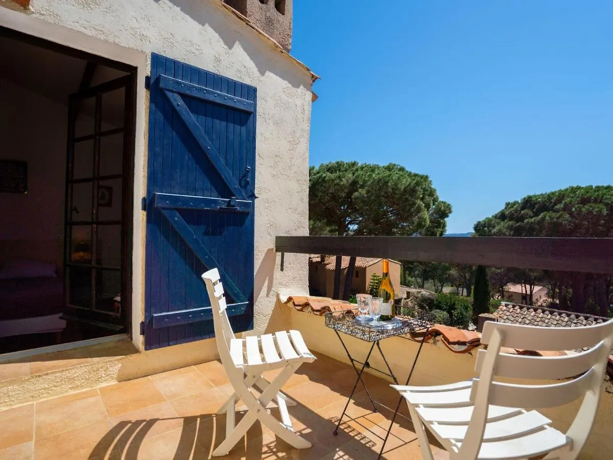 Holiday Home Domaine Des Restanques - Max151 By Interhome Sainte-Maxime France
