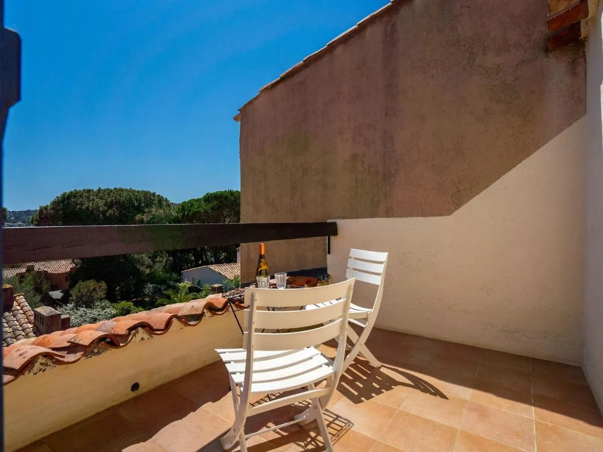 Holiday Home Domaine Des Restanques - Max151 By Interhome Sainte-Maxime