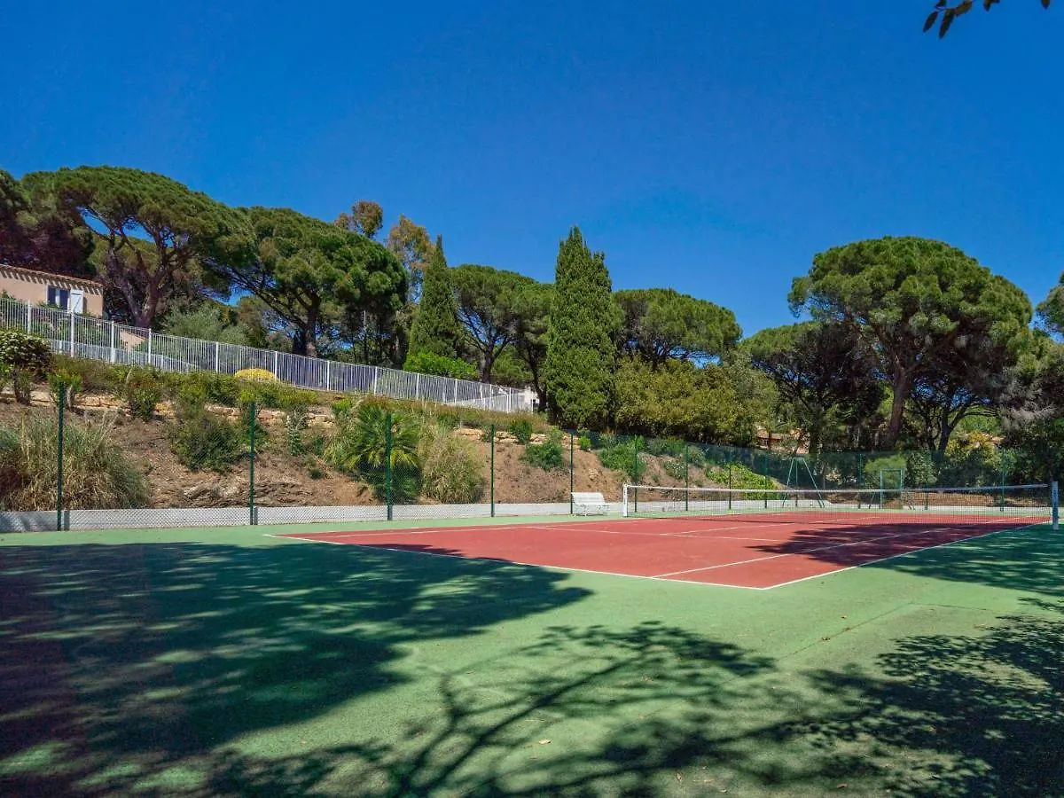 Holiday Home Domaine Des Restanques - Max151 By Interhome Sainte-Maxime