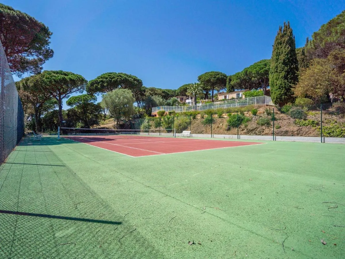 Holiday Home Domaine Des Restanques - Max151 By Interhome Sainte-Maxime 0*,