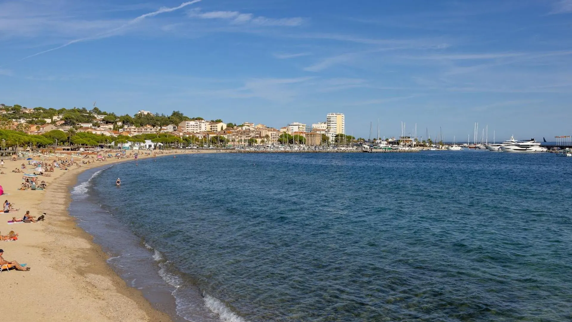 Holiday Home Domaine Des Restanques - Max151 By Interhome Sainte-Maxime France