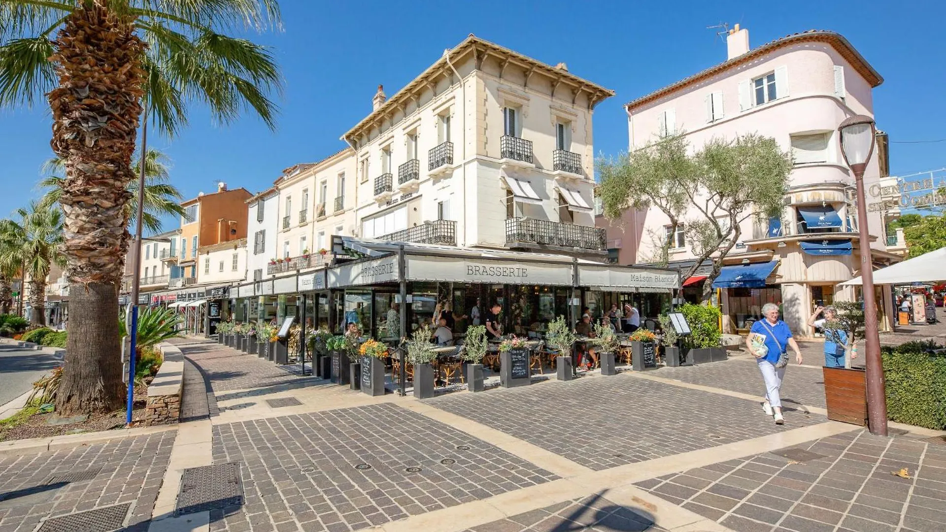Holiday Home Domaine Des Restanques - Max151 By Interhome Sainte-Maxime 0*,