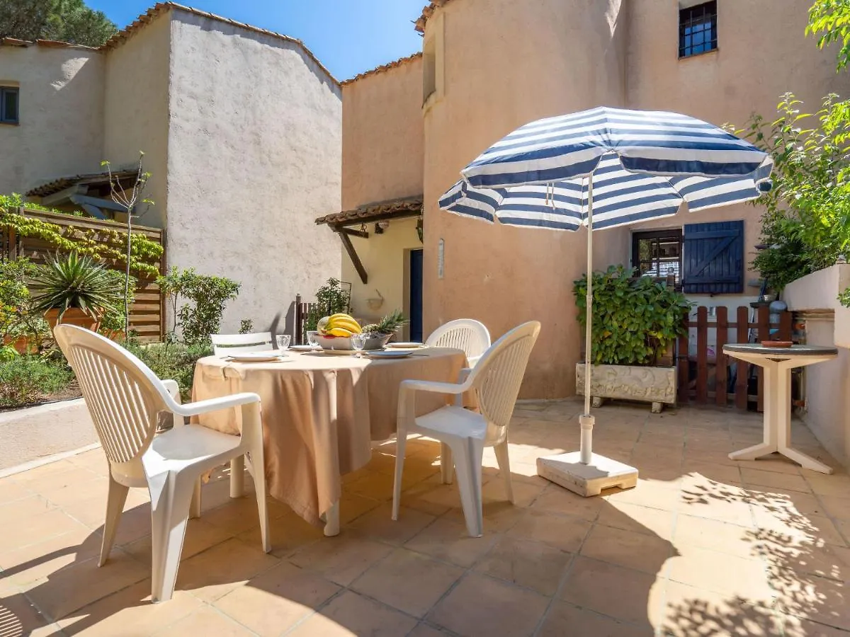 Holiday Home Domaine Des Restanques - Max151 By Interhome Sainte-Maxime