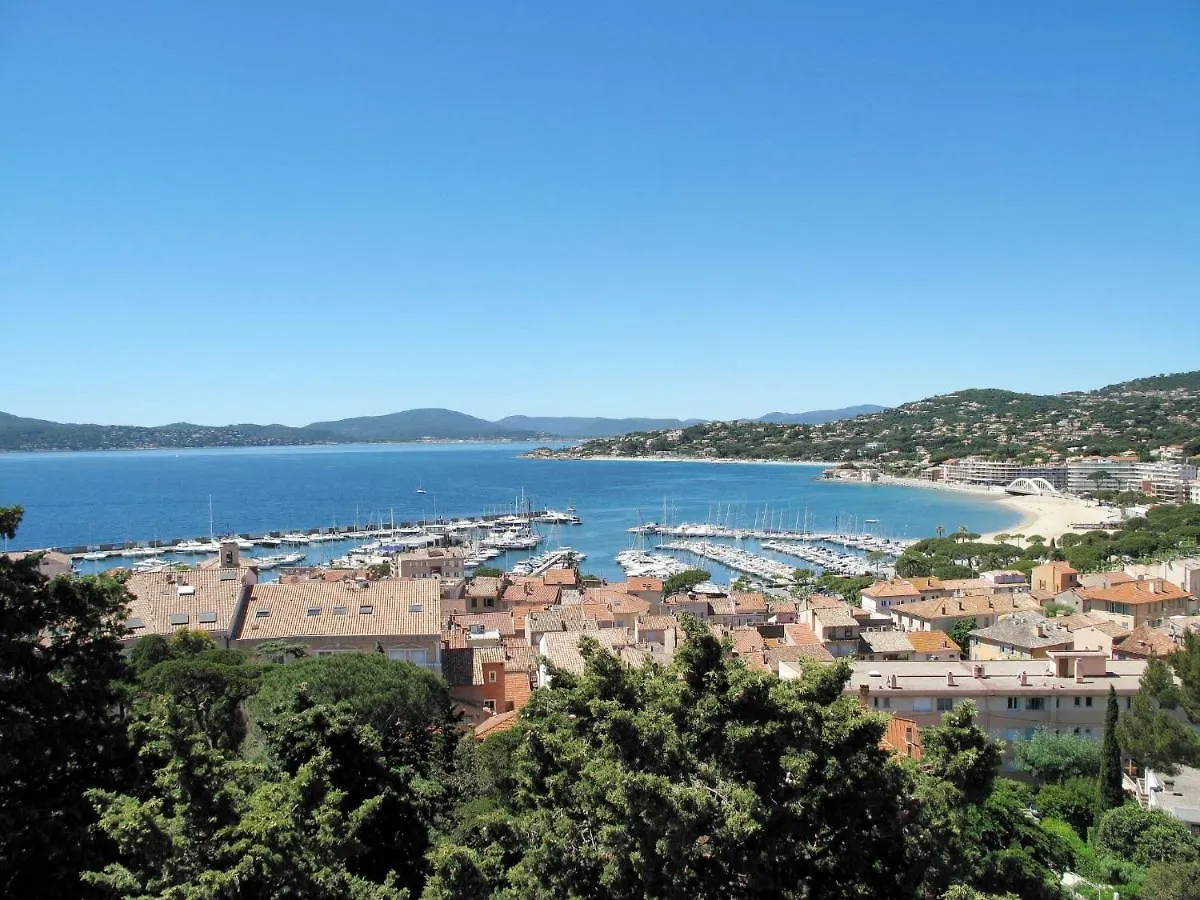 Holiday Home Domaine Des Restanques - Max151 By Interhome Sainte-Maxime 0*,  France